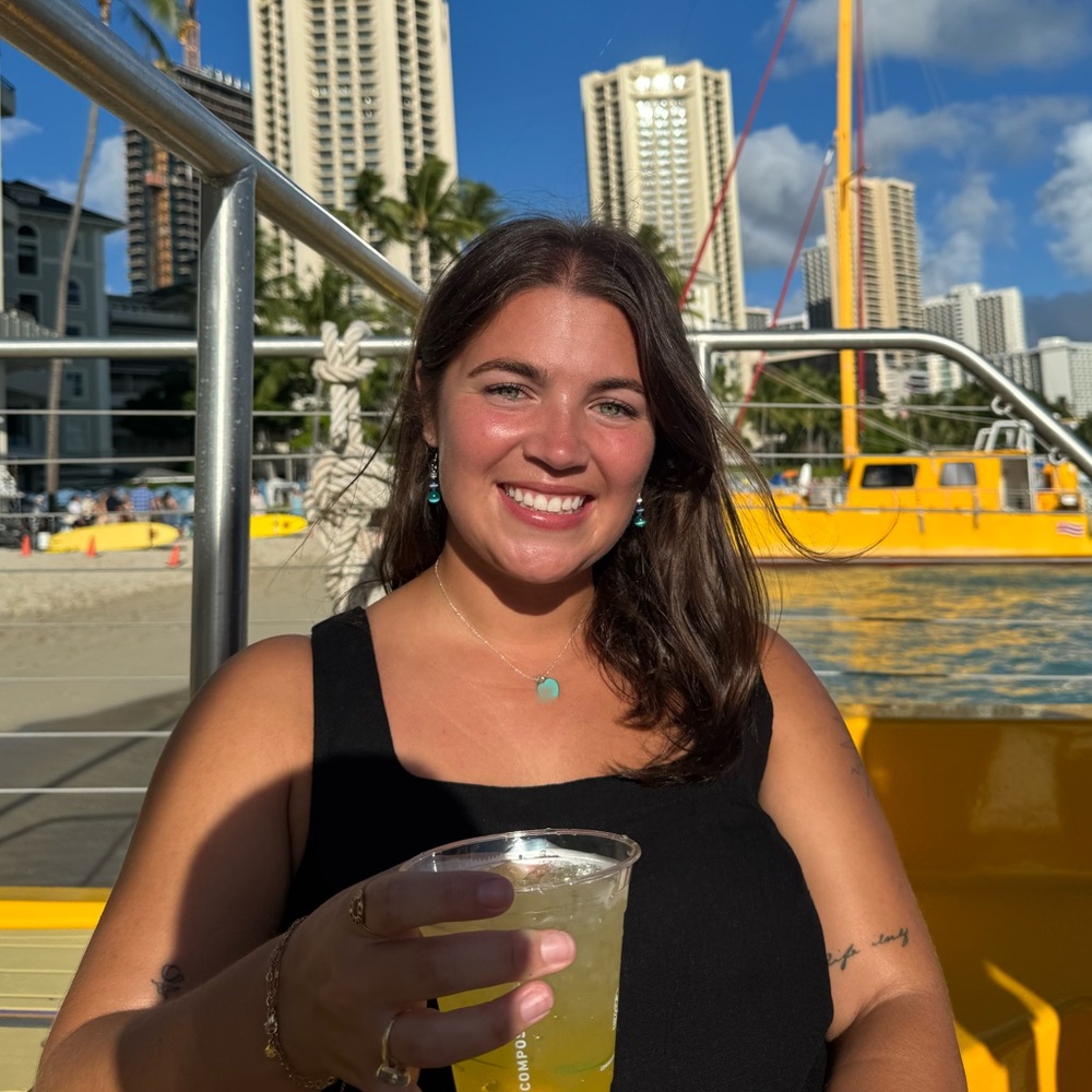 Meet your Posher, Sarah